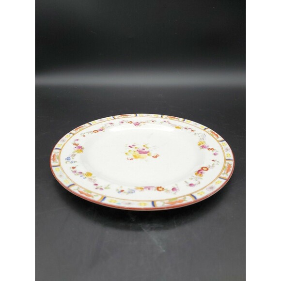 Vintage Crown Sutherland 8 3/8" Salad Plate England Very Old Rare - Picture 11 of 12